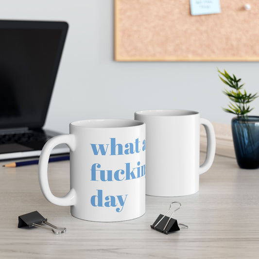 What A Day Funny Friendship Gift Best Friend Gift Long Distance Gift Funny Gag Gift Premium