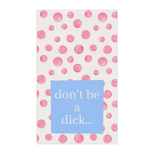 Sarcastic Kitchen Tea Towel Funny Cooking Gift Adult Humor Gag Gift Unique Hostess Gift Housewarming Present