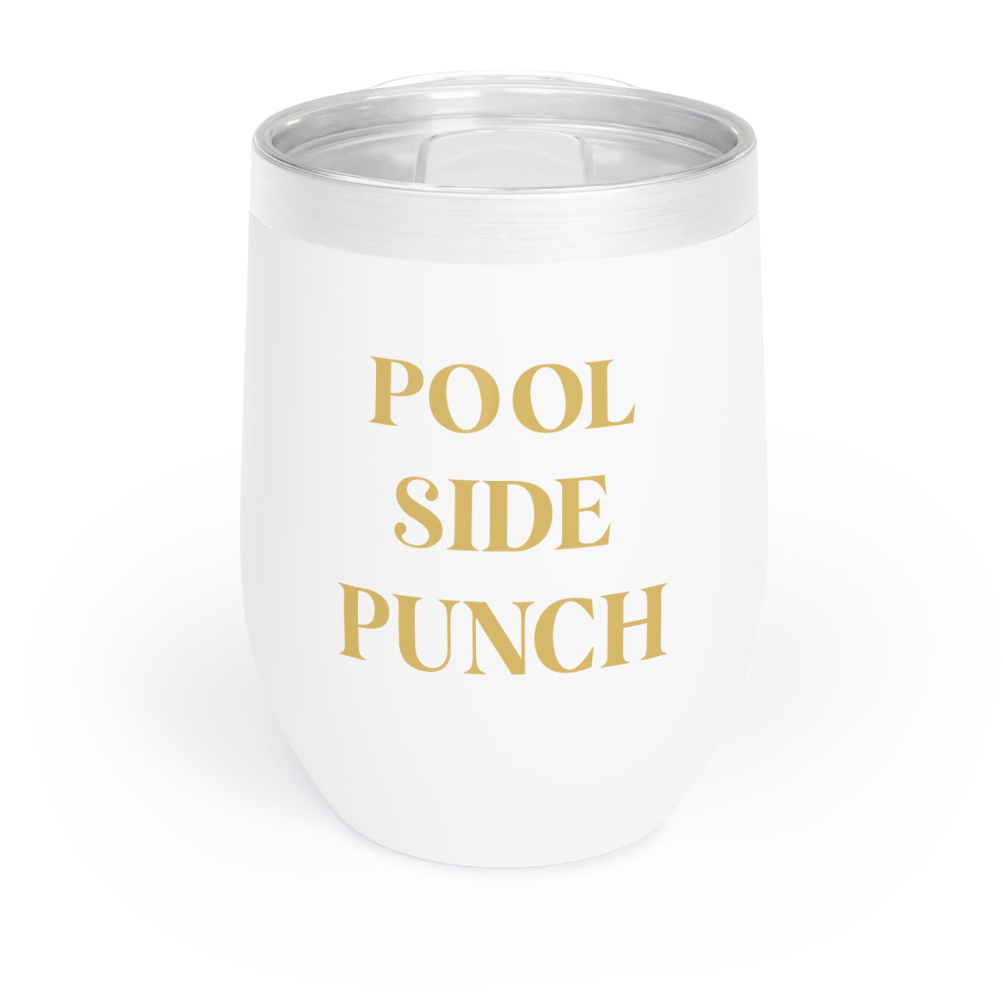 Poolside Punch Chill Wine Tumbler