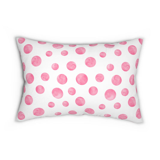 I'm Kind Of A Big Deal Lumbar Pillow, Preppy Pink Throw Pillow, Fun Hostess Gift