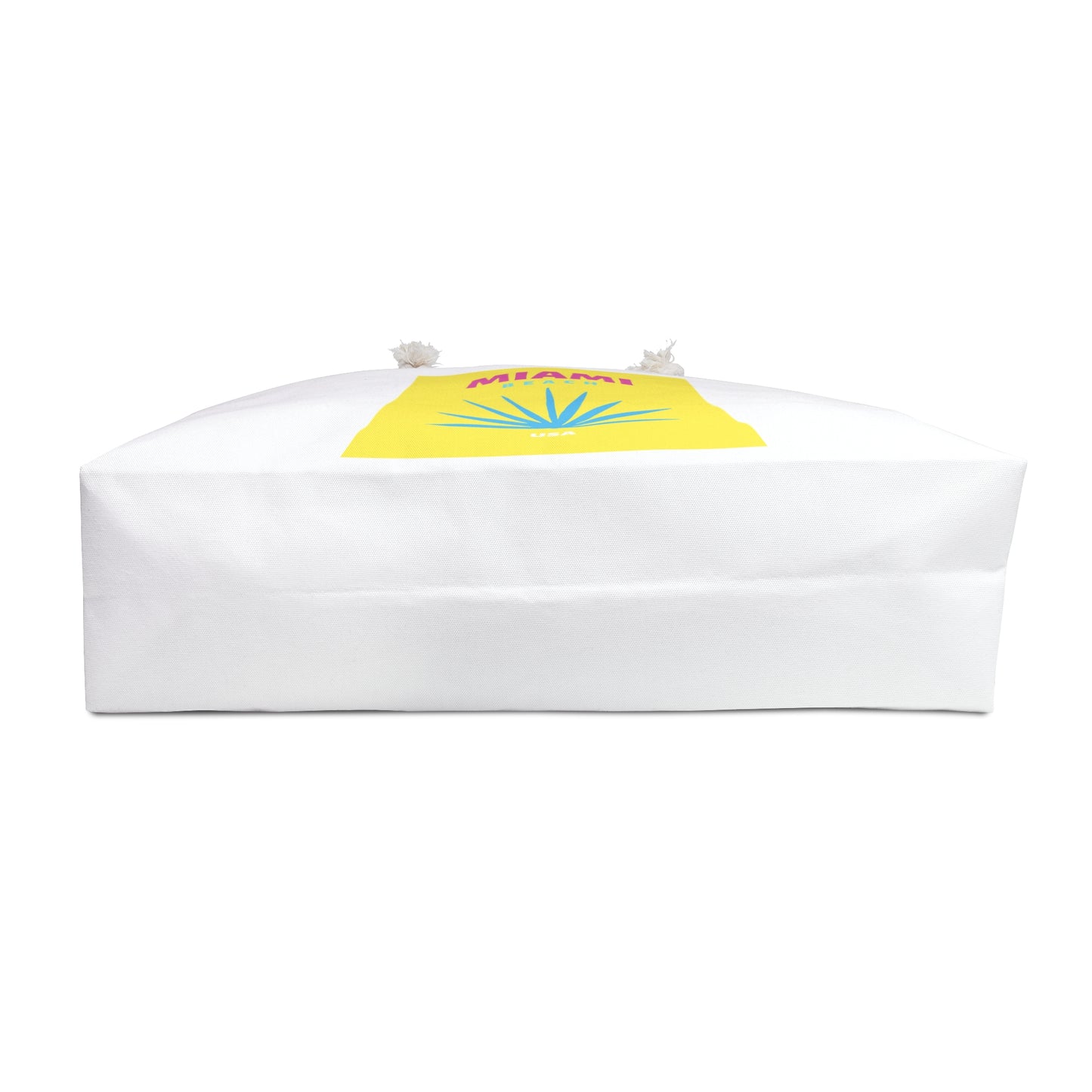Miami Weekender Travel Tote Bag