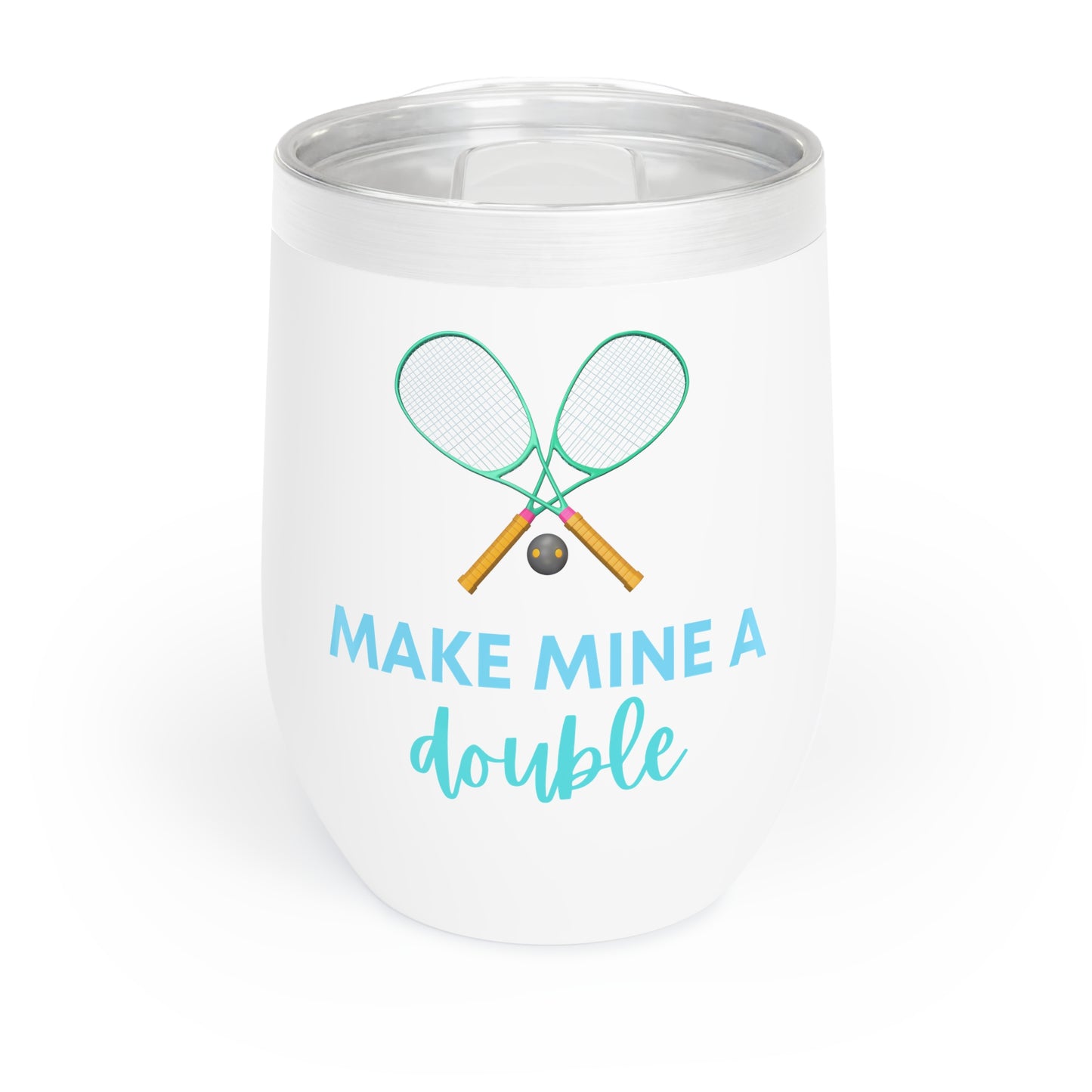 Double Chill Wine Tumbler