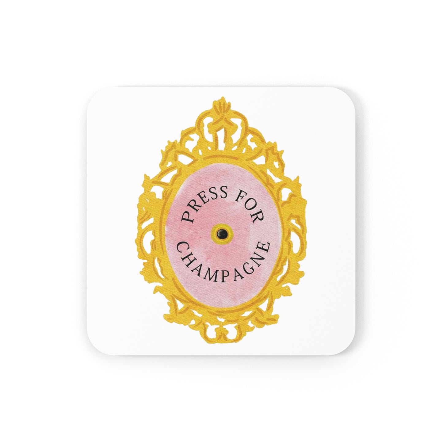 Press For Champs Coasters