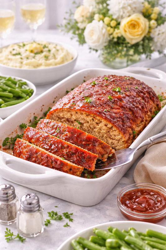 Paula Deen's Meatloaf: The Best Southern Comfort Food Classic