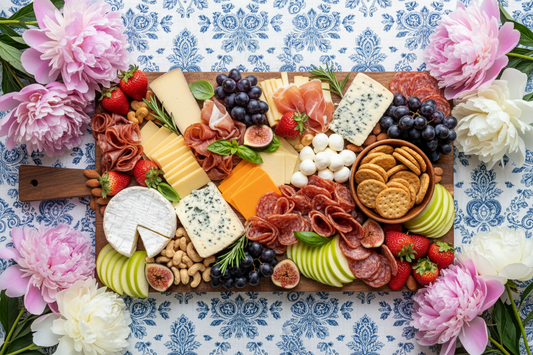 How to Create a Stunning Southern Charcuterie Board (Easy Entertaining Guide)