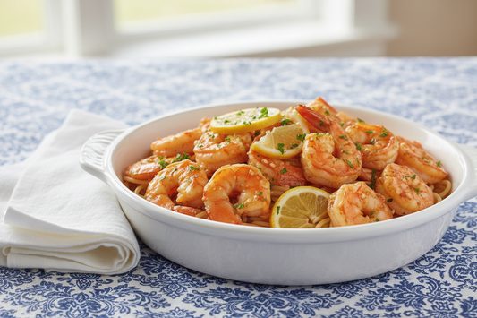 Ina Garten Shrimp Scampi