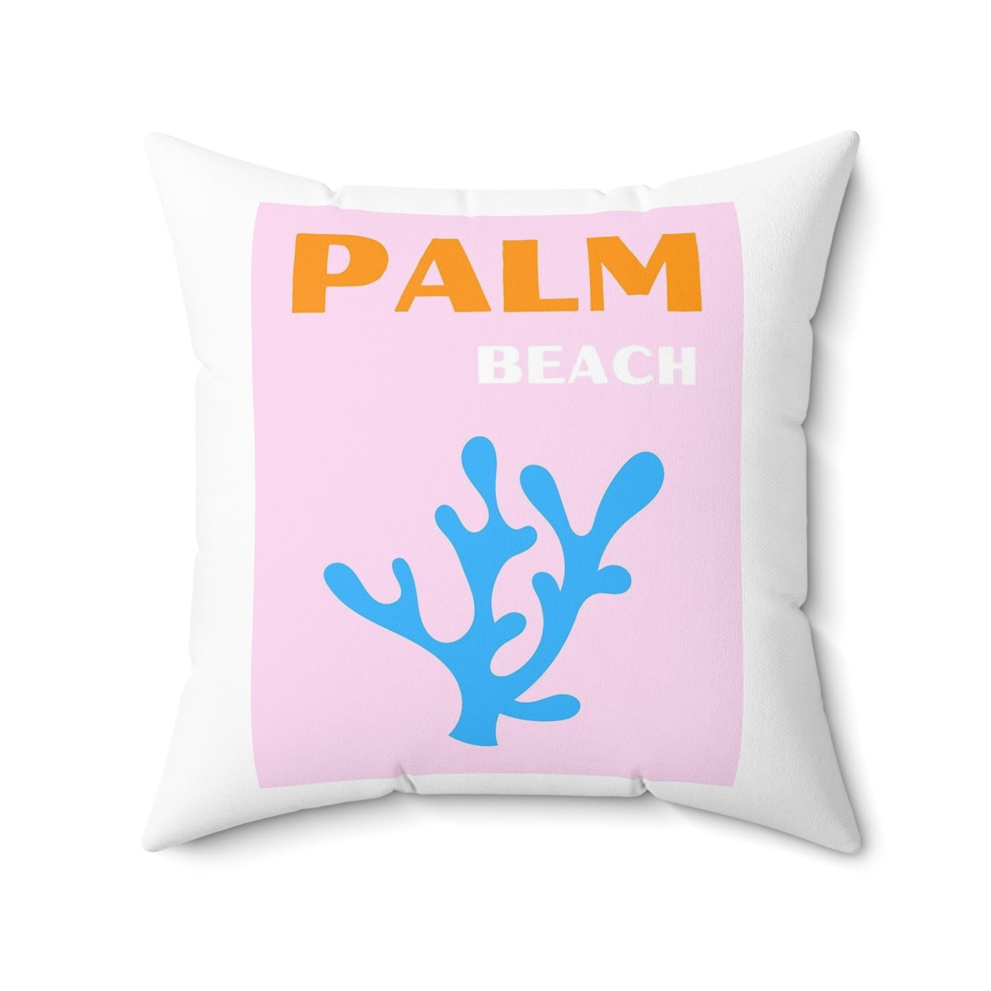 Palm Beach Pillow