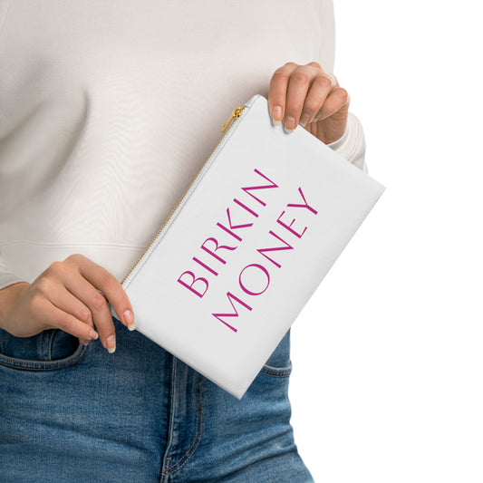 Preppy Cosmetic Bag
