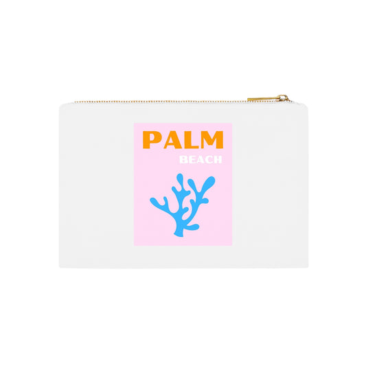 Palm Beach Cosmetic Bag
