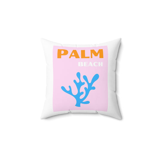 Palm Beach Pillow