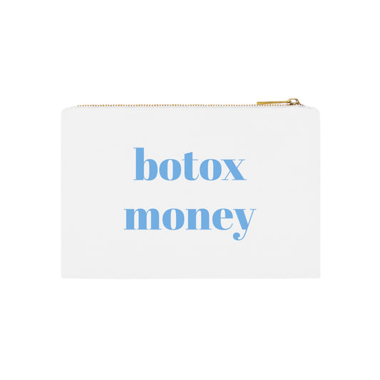 Preppy Cosmetic Bag