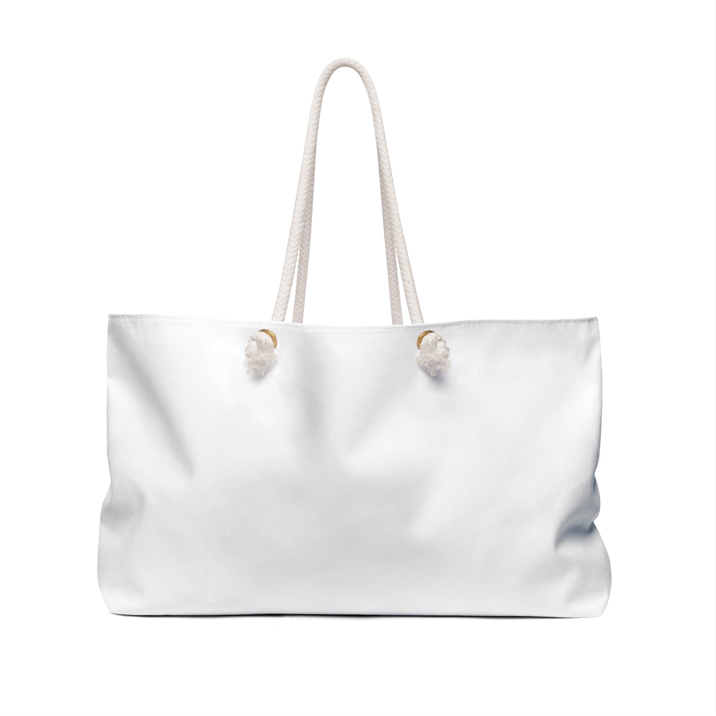 Miami Weekender Travel Tote Bag