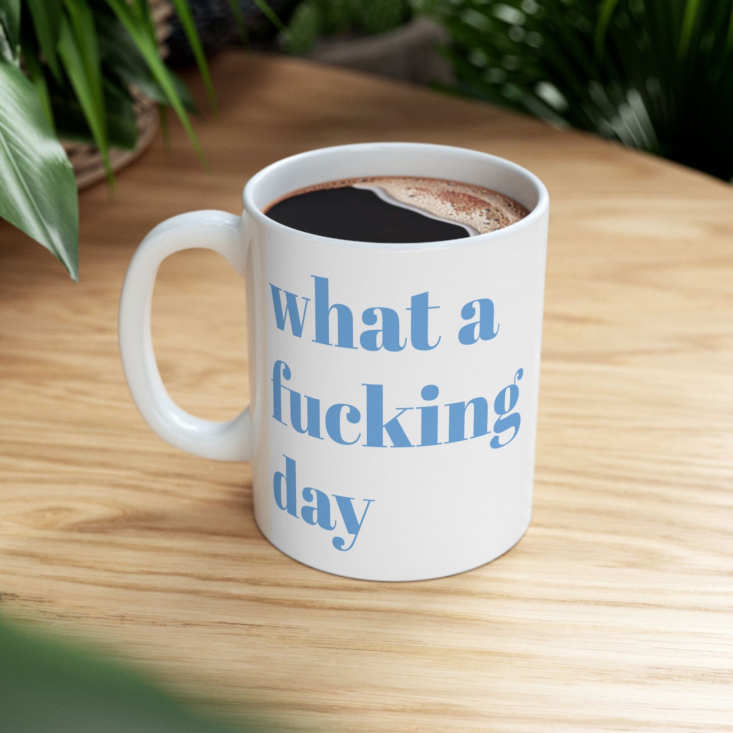 What A Day Funny Friendship Gift Best Friend Gift Long Distance Gift Funny Gag Gift Premium