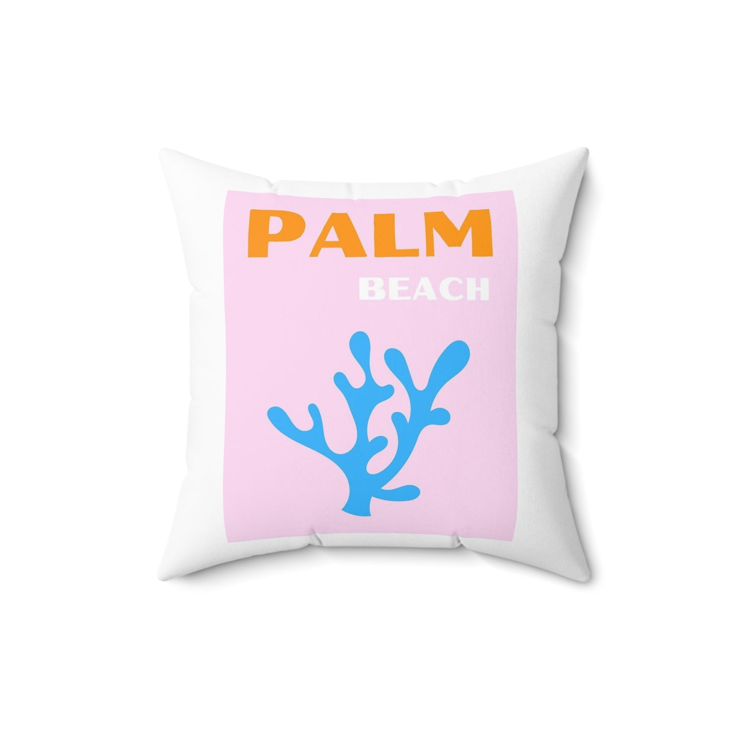 Palm Beach Pillow