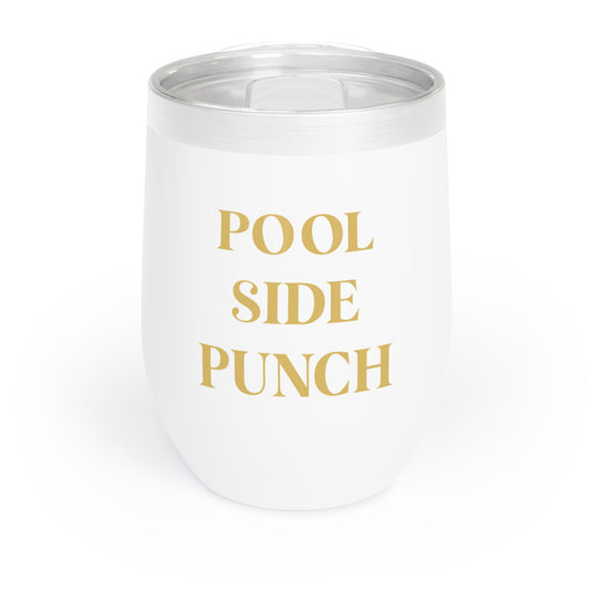 Poolside Punch Chill Wine Tumbler