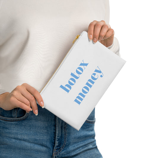 Preppy Cosmetic Bag