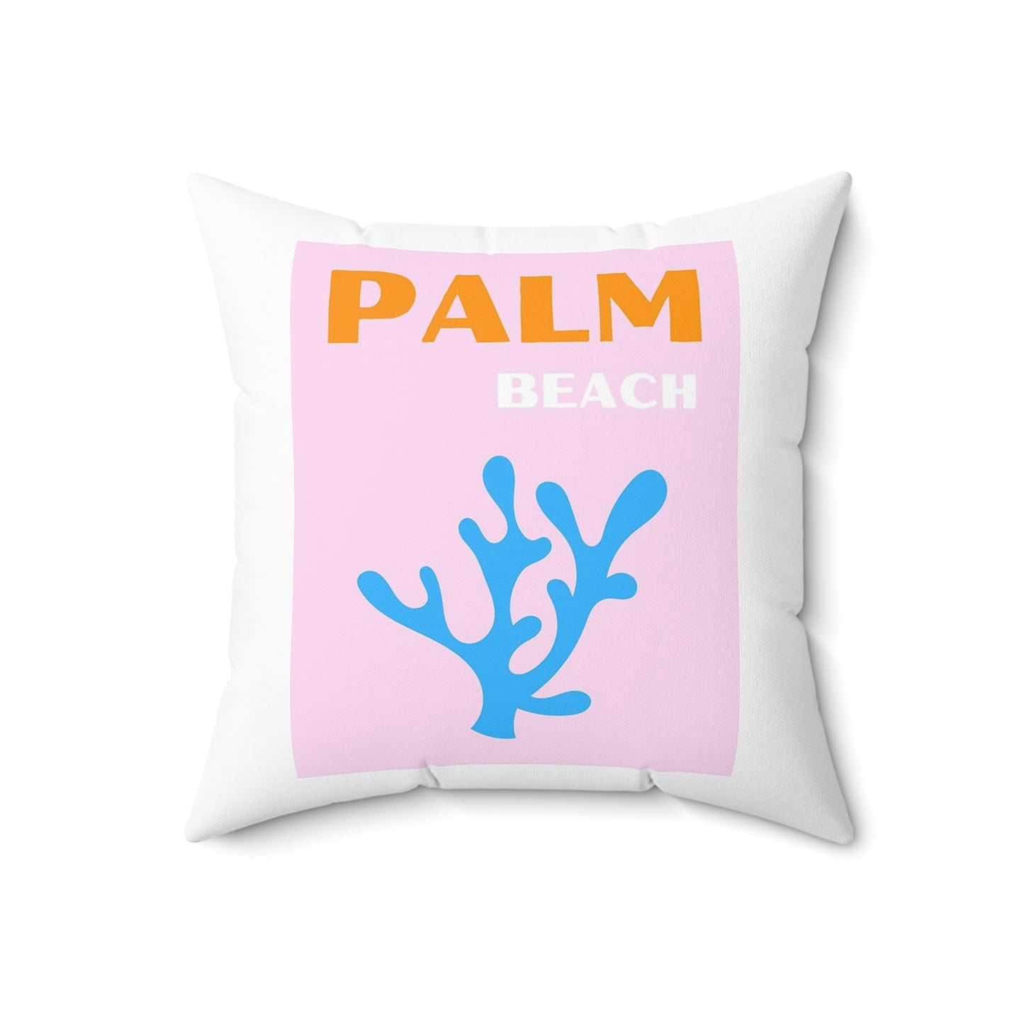 Palm Beach Pillow