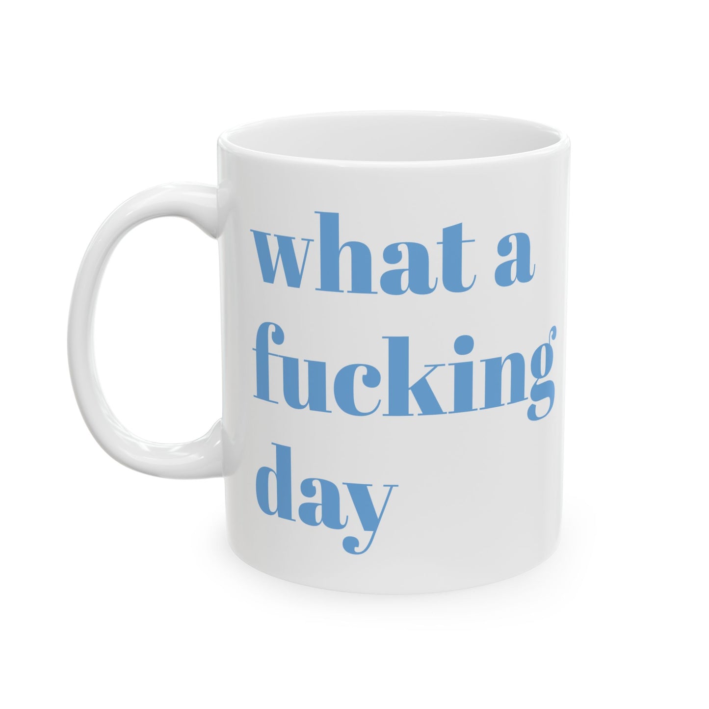 What A Day Funny Friendship Gift Best Friend Gift Long Distance Gift Funny Gag Gift Premium