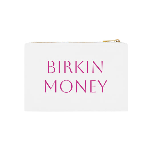 Preppy Cosmetic Bag