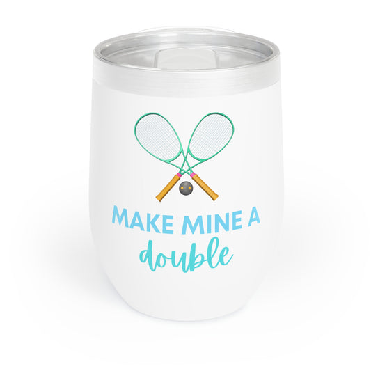 Double Chill Wine Tumbler