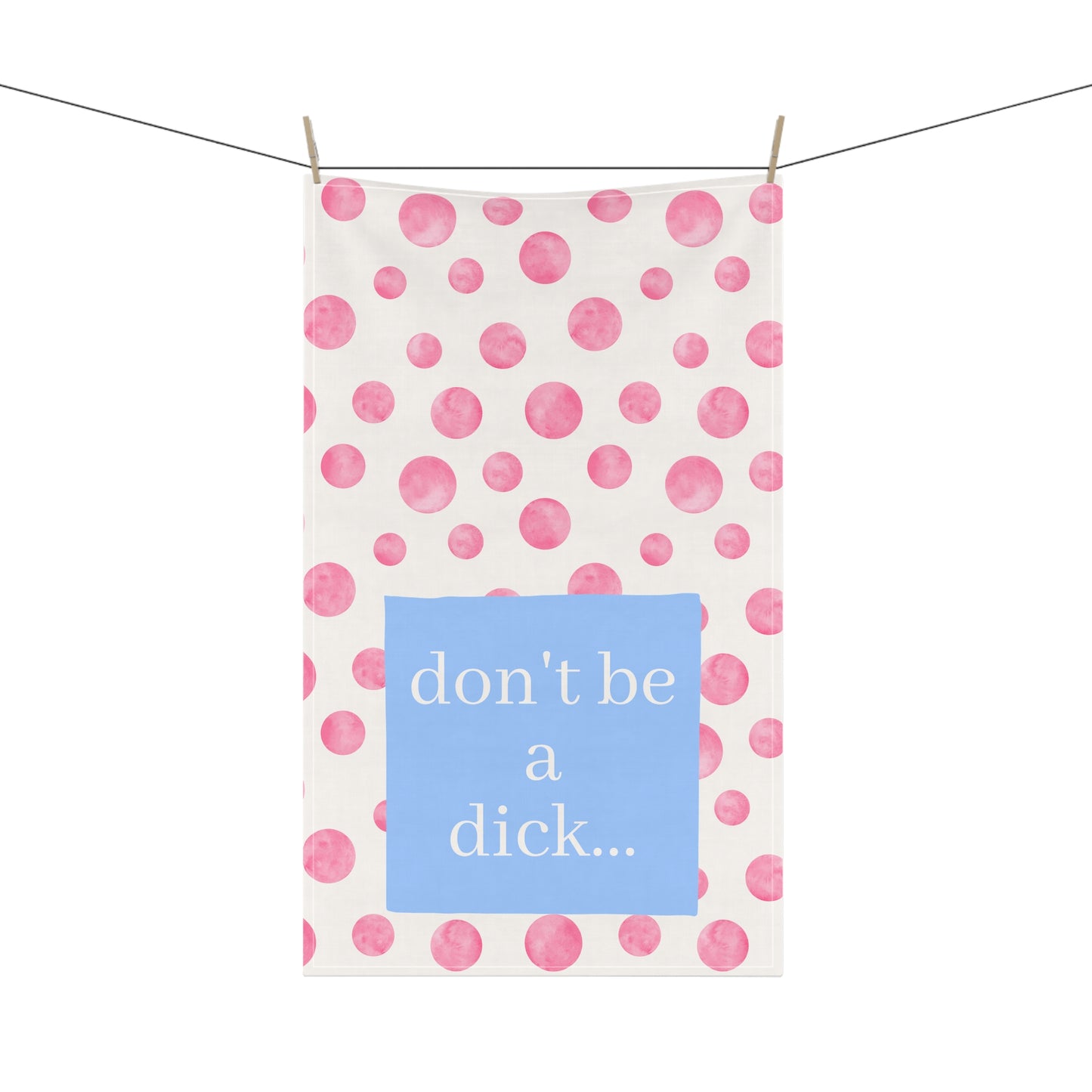 Sarcastic Kitchen Tea Towel Funny Cooking Gift Adult Humor Gag Gift Unique Hostess Gift Housewarming Present